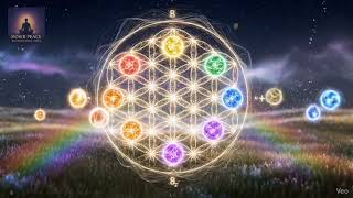 Solfeggio Frequency 963 Hz for Deep Relaxation: Activate Higher Consciousness and Inner Peace
