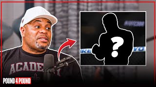 Daniel Cormier REVEALS His Most Overrated UFC Fighter