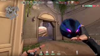 Beta Console Valorant | First to all medals