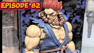 Jada Toys Akuma Ultra Street Fighter II: The Final Challenger