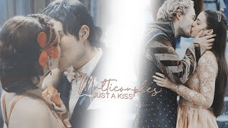 Multicouples || Just A Kiss [for Manu]