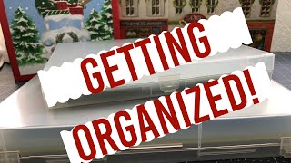 Let’s Get Organized! | Review of Unikeep Binder Organizers