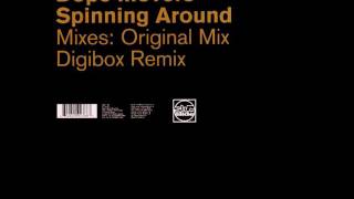 Dope Movers - Spinning Around ( Digibox Remix ) HQwav