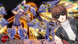 Haruka Smashing Into The Arena!!! (Part 2) [StarWard] #ENVtuber #Vtuber #LIVE