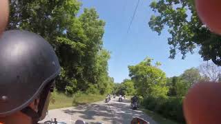 hogs for hospice 2018