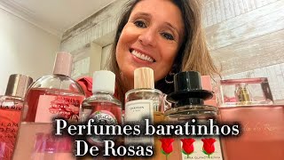 Inexpensive rose perfumes 🌹🌹🌹