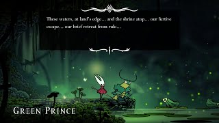 Silksong - Green Prince / Lost Verdania / Clover Dancers fight