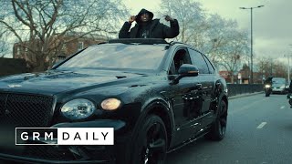 Dizzilo - BTR [Music Video] | GRM Daily
