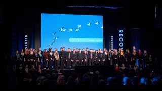 "Defying Gravity" | Simle Singers | Recovery Reinvented 2019 Performance