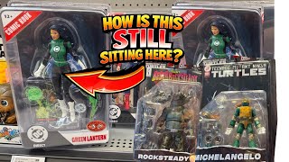 I found the Rarest DC Multiverse Figure??  Big Batman animated series pick up (Toy Hunt)