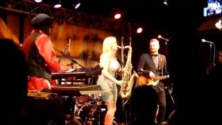 Anna Brooks (Saxophonist) - Blow Your Brains Out
