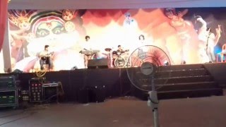 SARGAM 2K16-western group song (pt.1)