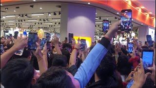 ចាំថត Engfa Waraha នៅAEON3 - Engfa Waraha in Cambodia 2023