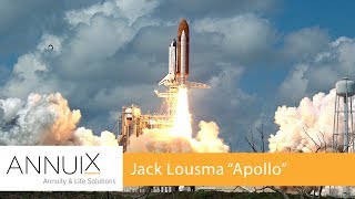 Annuix Jack Lousma "Apollo" :60 Television Commercial