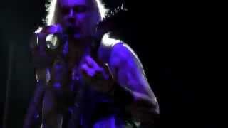Belphegor -  Rise To Fall And Fall To Rise (Live At CAMF 2014)