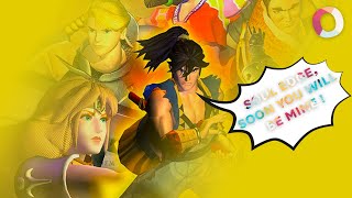 Soul Blade Opening Song | Game Music HD