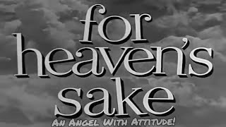 For Heaven's Sake (1950) | Full Movie | Clifton Webb, Joan Bennett | Fantasy Comedy