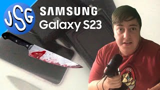 Samsung Galaxy S23 Unboxing | JSG