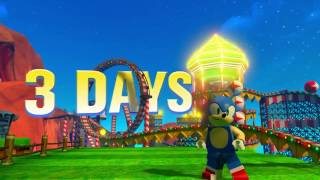 LEGO Dimensions: Sonic Level Pack - 3 More Days (Trailer)
