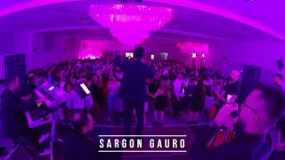 ميكس عربي راقص حفلة المانيا ٢٠٢٢ سركون كورو Sargon Gauro Live Arabic 2022