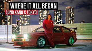 Sung Kang Brings Drifter Movie to Japan For Tokyo Auto Salon (+ More)