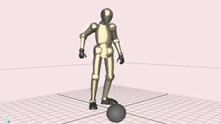 Timing (spline animation)