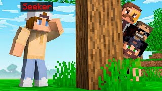 INSANE REVERSE Hide and SEEK is TOXIC