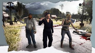The Walking Dead No Man's Land, Weekly Challenge, ROUND 80 "SECURE THE RODGE"