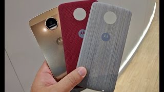 Lenovo Motorola Tech World 2016 Event - Nu News (CTS Event Breakdown)
