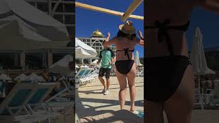 Xafira Hotel & Spa Pool side April 2023
