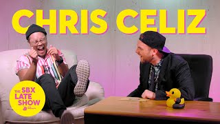 Chris Celiz // The SBX Late Show with Fredy Beats // (Live in Barcelona)