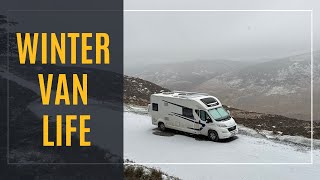 ❄️ 5 Useful Things You Need in Your Motorhome this Winter!