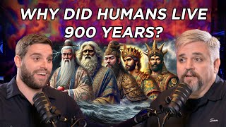 The 900-Year Lifespan Mystery: Biblical Longevity Explained
