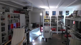 Inside the Ultimate Retro Computing & Gaming Lab – The Grand Tour of King's Lab