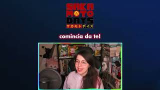SAKAMOTO DAYS Opening in ITALIANO Cover | ItsKlyo