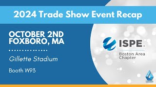 ISPE Boston 2024