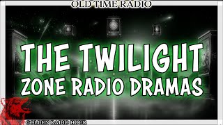 🌌 Twilight Zone Radio Dramas – Twilight Shuffle (12 Hours of Strange Stories)