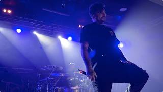 SIGNS OF THE SWARM - Natural Selection @ Chelsea Grin EU & UK Tour 2025 3/6