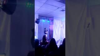 Neishalyze Ramos Interpreta Hotel California @ Noche de Estrellas XII