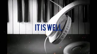 It Is Well-Piano (Contemporary Flair) Gospel Hymn