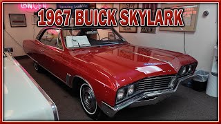 1967 Buick Skylark For Sale at Druk Auto Sales