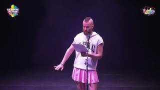 Rainbow Nation Charity Gala 2023: Finding My Tribe