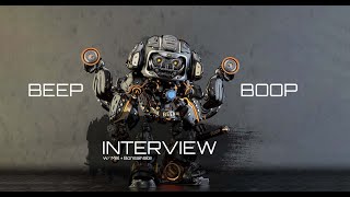 Beep Boop Project | Speculation Alley