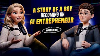 I Turned My Curiosity Into an AI Business (No Team, No Studio)
