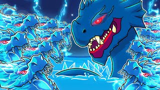 10 Lightnings Vs Leviathan..