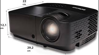 InFocus IN128HDx 1080p HDMI Projector for Office and Home Review