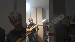 Stadio - Sorprendimi (bass cover)