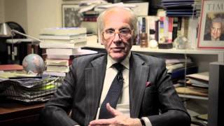 PTO Man: Lewis Lapham