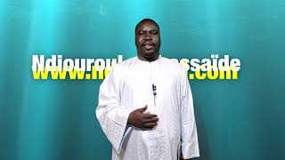 Ndiouroul Khassida - interview avec Pa Assane Diouf sur le concept