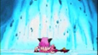 Kisshu is the teleporting fat guy